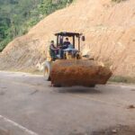Danrem 092/Maharajalila Buka Blokade Jalan di Perbatasan Krayan-Malaysia