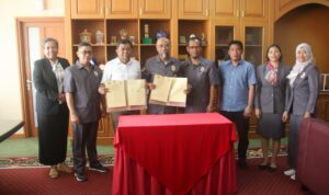 Plt Bupati Hamdam tak Ingin Warga PPU Jadi Penonton di IKN