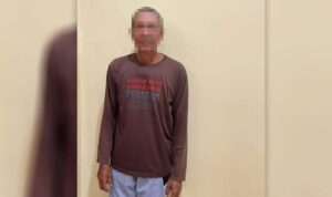9 Murid SD Dicabuli Seorang Kakek di PPU, Kini Diamankan Polisi