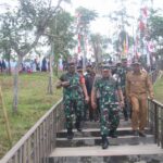 Tinjau IKN Nusantara, Ini Pesan Kasad Jenderal Dudung Abdurachman