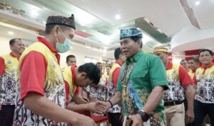 Gubernur Kaltara: Porprov Jawab Kerinduan Atlet