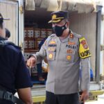 Polres Bulungan Gagalkan Penyelundupan 2 Ton Kepiting Ilegal