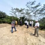 Tindaklanjuti Laporan Warga, DPRD Samarinda Tinjau Lokasi Diduga Tambang Ilegal