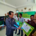 DPRD Samarinda Apresiasi TNI Bantu Masyarakat lewat TMMD Ke-115 2022