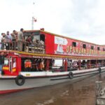 DPRD Samarinda Dukung E-Tiket Kapal Wisata, dengan Catatan…