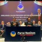 NasDem Angkat Suara, Kadernya Digoyang Isu Reshuffle karena Dukung Anies