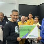 2.045 Nelayan Tarakan Dibantu Iuran BPJS Ketenagakerjaan