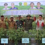 Wamentan Harvick Tinjau Lokasi IKN, Pastikan Ketersediaan Pangan Terpenuhi