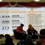 ASN Kaltara Diwanti-wanti Hindari Politik Praktis
