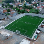 20 Hari Batas Penyewa Lapangan Voorvo Lengkapi Izin Proyek Mini Soccer