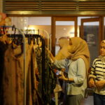 Hari Hijab Sedunia di Kaltara Diisi ‘Pop Up Market Day’ Besutan Komunitas Hijab