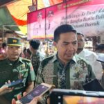 Walikota Andi Harun Rencanakan Rekonstruksi Pasar Pagi