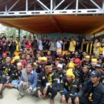 Warga Paser Gelar Silaturahmi Akbar Mendukung IKN Nusantara