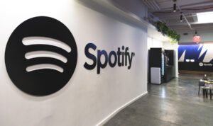 Spotify Rekor, Punya 205 Juta Pelanggan Layanan Berbayar
