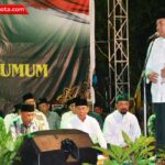 Walikota Andi Harun Berterima Kasih di Peringatan Seabad NU