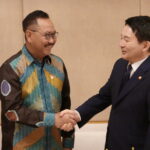 Korea Siap Kembangkan Teknologi Smart City di IKN Nusantara