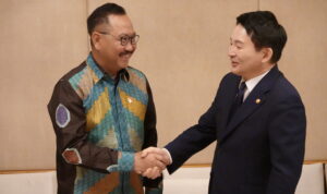 Korea Siap Kembangkan Teknologi Smart City di IKN Nusantara