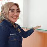 Laila Fatihah Kunjungan ke Bogor Terkait Bapemperda