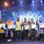 HUT Ke-21 Ditutup Meriah, Bupati Hamdan Optimistis PPU Terus Berkemajuan