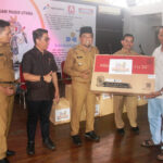 Penarikan Pajak di PPU Melebihi Target, Bupati Hamdam: Mudahan Tahun Depan Juga