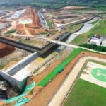 Bendungan Sepaku Semoi dan Intake Sepaku Ditarget Tahun Ini Bisa Suplai Air ke IKN Nusantara