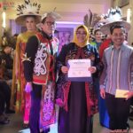 Kain Tradisional Samarinda Tembus Promosi di Los Angeles