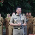 Wali Kota Andi Harun Minta ASN Dukung Implementasi Program OPD