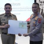 Wali Kota Samarinda Hibahkan Lahan ke Polda Kaltim