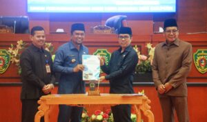 Bupati Hamdam Ungkap APBD 2022 PPU Terealisasi Rp1,75 Triliun