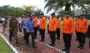 Bupati PPU Hamdam Pastikan Polri Komitmen Lakukan Pengamanan Lebaran Lebih Optimal