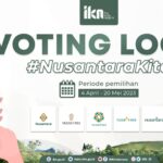 BURUAN Pemilihan Logo IKN Nusantara Dibuka Hingga 20 Mei 2023, Rebut Sepeda Motor Listrik