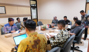Pansus I Konsultasikan Raperda Cagar Budaya di Yogyakarta