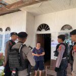 Tempuh Jarak 200 Km, Personel Dit Samapta Patroli hingga Malinau