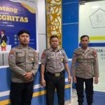Ditbinmas Polda Kaltara Motivasi Satpam demi Kondusifnya Objek Pengamanan
