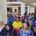 Norhayati Optimistis Keterampilan Petani Meningkat Pasca Penas KTNA Padang