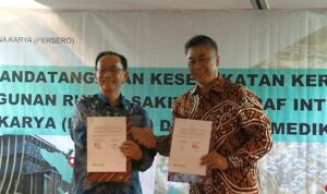 Hermina Bangun Rumah Sakit Bertaraf Internasional di IKN Nusantara, Beroperasi Agustus 2024