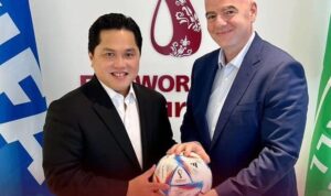 Indonesia Tuan Rumah Piala Dunia U-17, Digelar 10 November-2 Desember 2023