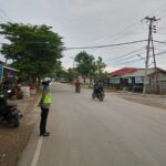 “Strong Point” Bentuk Pelayanan Polri Tertibkan Lalu Lintas