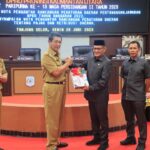 Pemprov-DPRD Bahas Revisi Perda Pajak dan Pertanggungjawaban APBD 2022