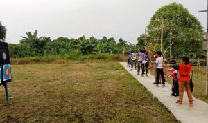 Club X Archery PPU Siapkan 13 Atlet Panahan Ikuti Kejuaraan Piala Gubernur Kaltim