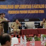 Pemprov Sosialisasikan Penerapan E-Katalog di Lingkup Pejabat Pengadaan