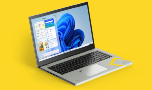 Ulasan Aspire Vero, Laptop Kolaborasi Acer dan National Geographic