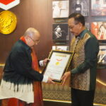 Jadi Kepala IKN Nusantara Pertama, Kepala Otorita Terima Rekor MURI