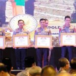 TOP!!! Polda Kaltara Raih Kompolnas Award 2023