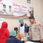 Sunatan Massal Polda Sasar Anak Kurang Mampu