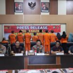 Usai Tangkap 14 Tersangka, Satgas TPPO Bareskrim dan Polda Kaltara Buru Lima DPO