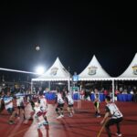 Kapolda Persilakan Personel Kembangkan Minat Olahraga