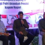 Hari Bayangkara Ke-77 Turut Diperingati FKKJ Kaltara