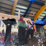 Kontingen Kaltara Tampilkan Kearifan Lokal, Fornas VII Bikin Gubernur Zainal Bangga