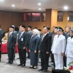 Bupati Hamdam Lantik 10 JPTP, Kadisdukcapil Masih Tunggu Rekomendasi Dirjen Dukcapil